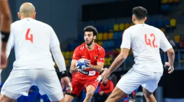 مواجهات نارية في دوري اليد بين الأهلي وسبورتنج والزمالك والبنك الأهلي